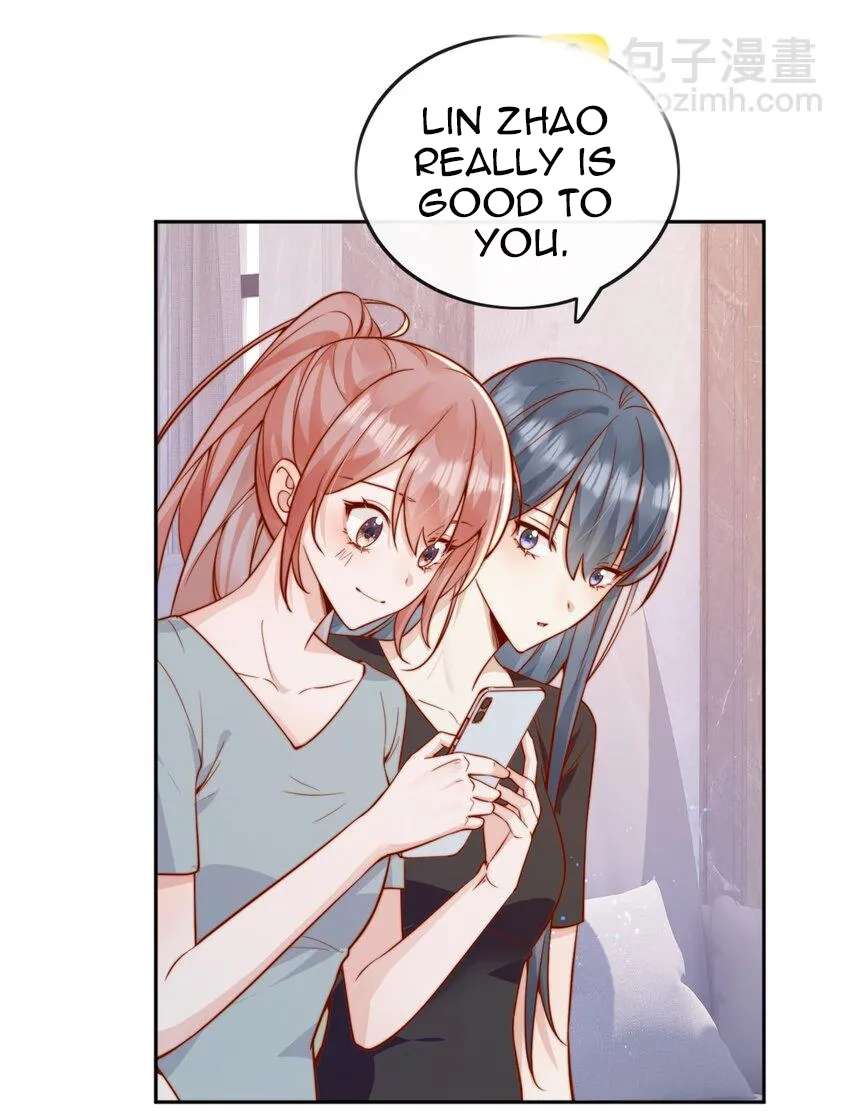 The Way My Nemesis Looks At Me Is Slowly Shifting Chapter 53 - page 35