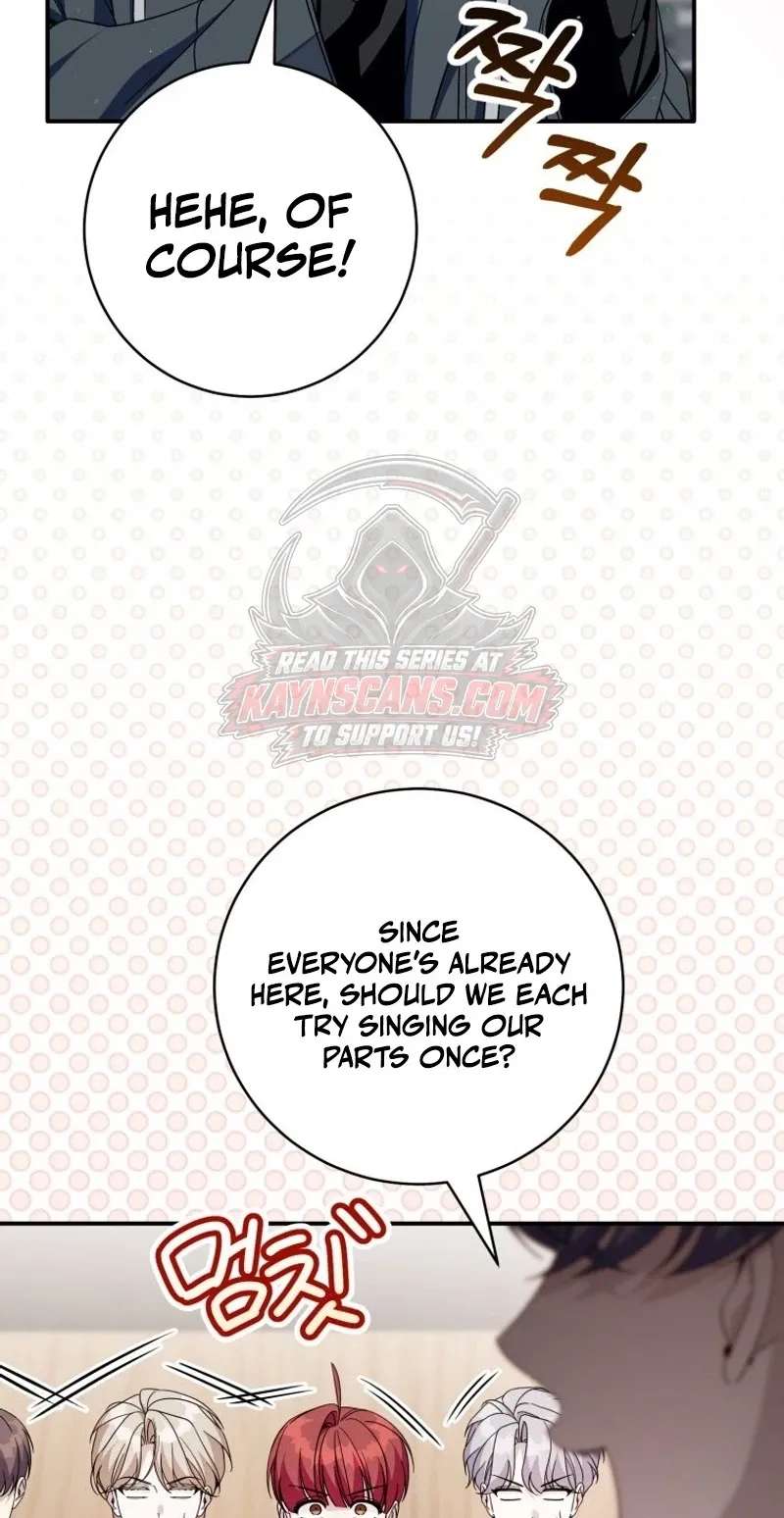 An Insincere Idol's Blank Slate Chapter 98 - page 7