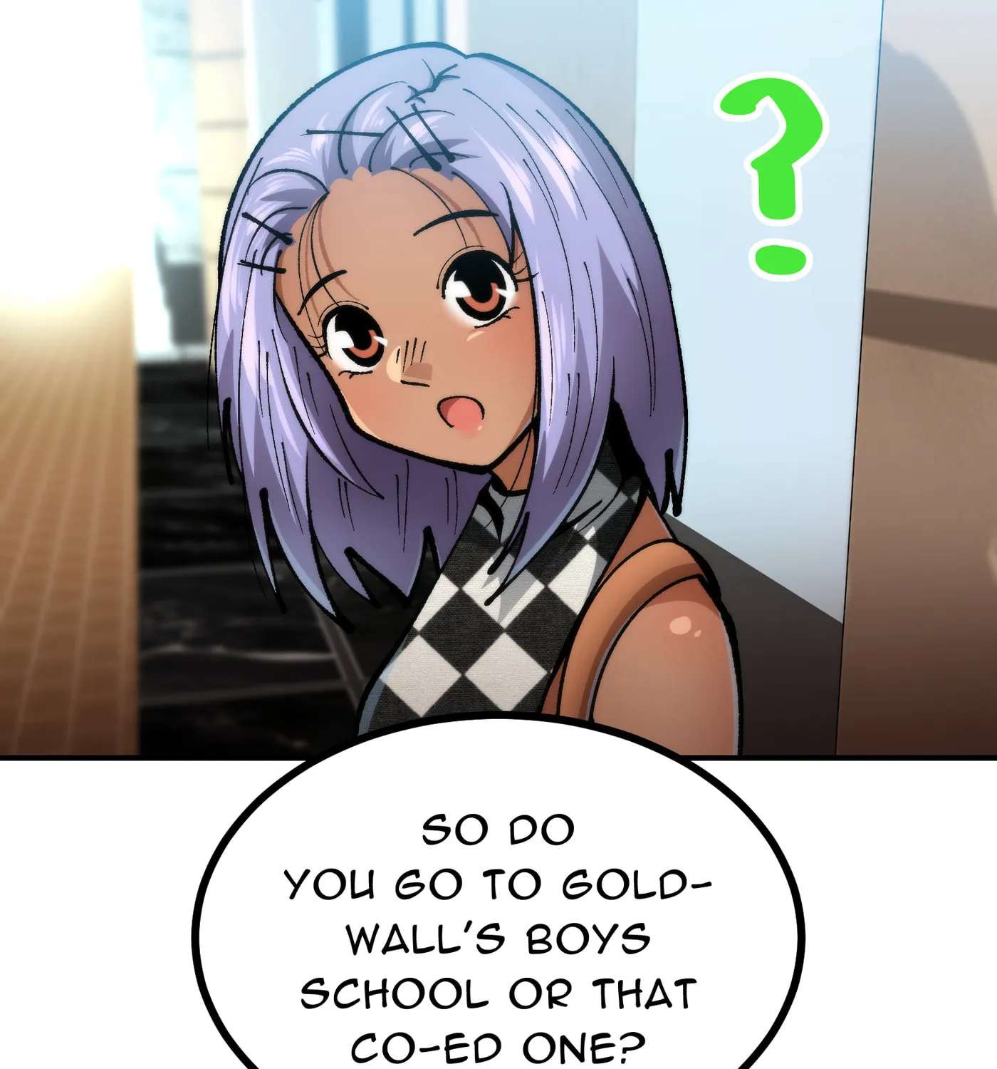 SAVING YOU Chapter 42 - page 65