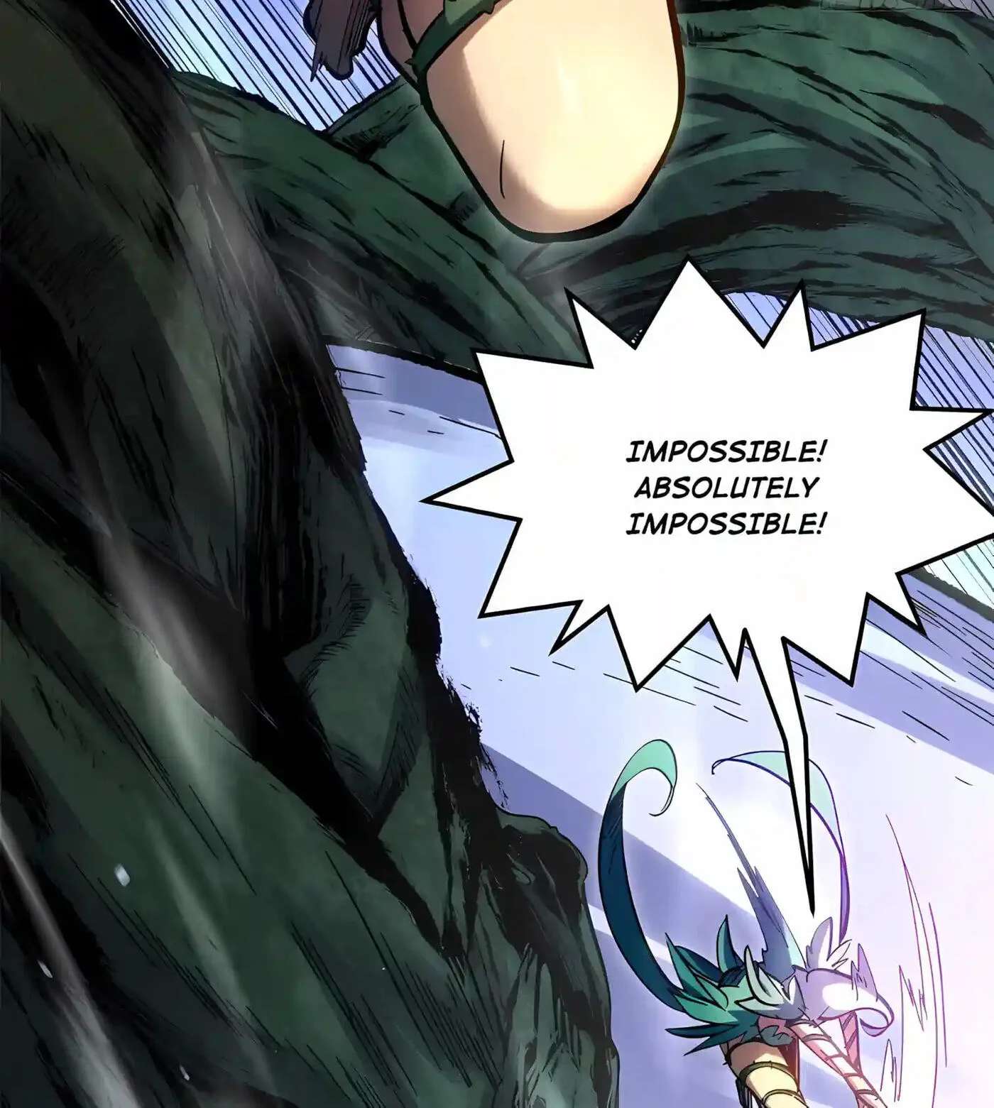 Lucky Me: I Secretly Cultivated for 1,000 Years Chapter 277 - page 76
