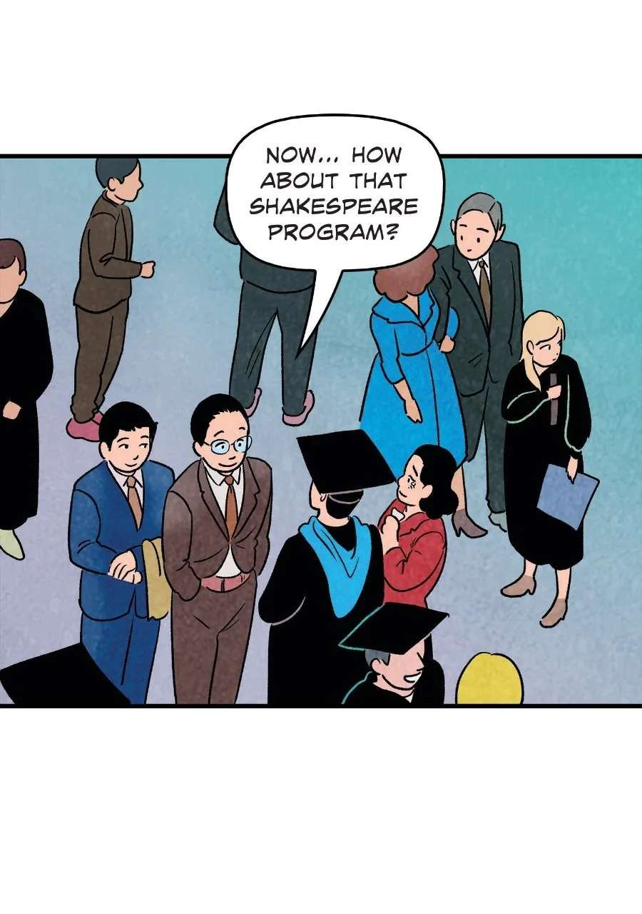 It Rhymes With Takei Chapter 11 - page 36