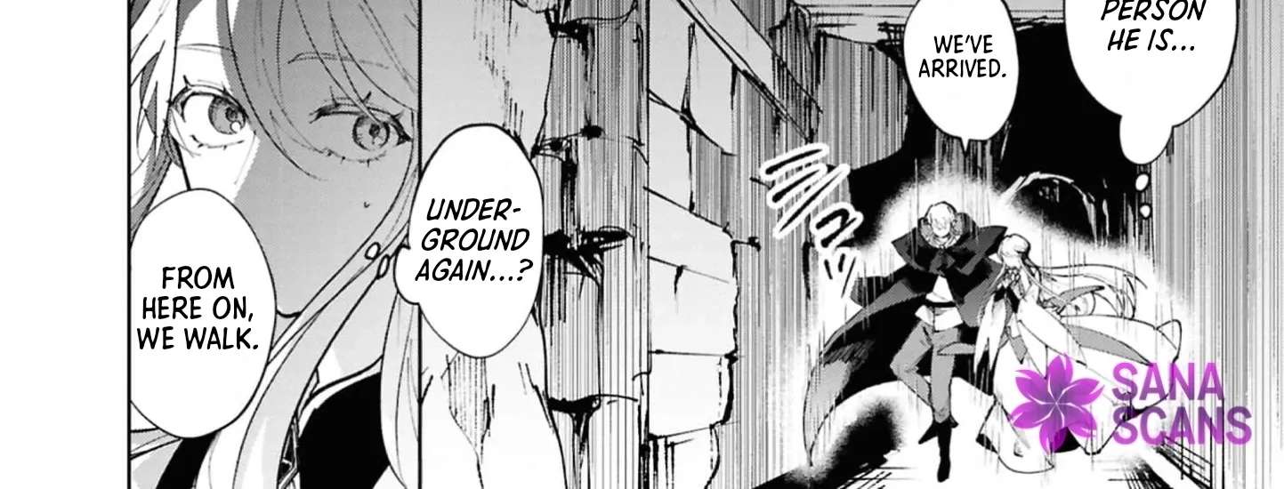Nie no Seijo to Kyuusai no Chigiri - Furyou Mahoushi to Tsuzuru Nidome no Koi Chapter 1 - page 30