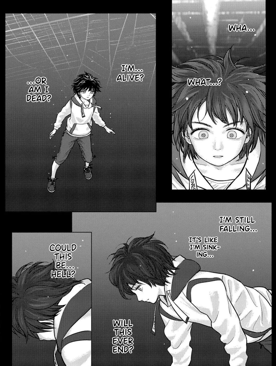 Tensei Danshi ~Onna ga Otoko ni Time Leap~ Chapter 1 - page 16