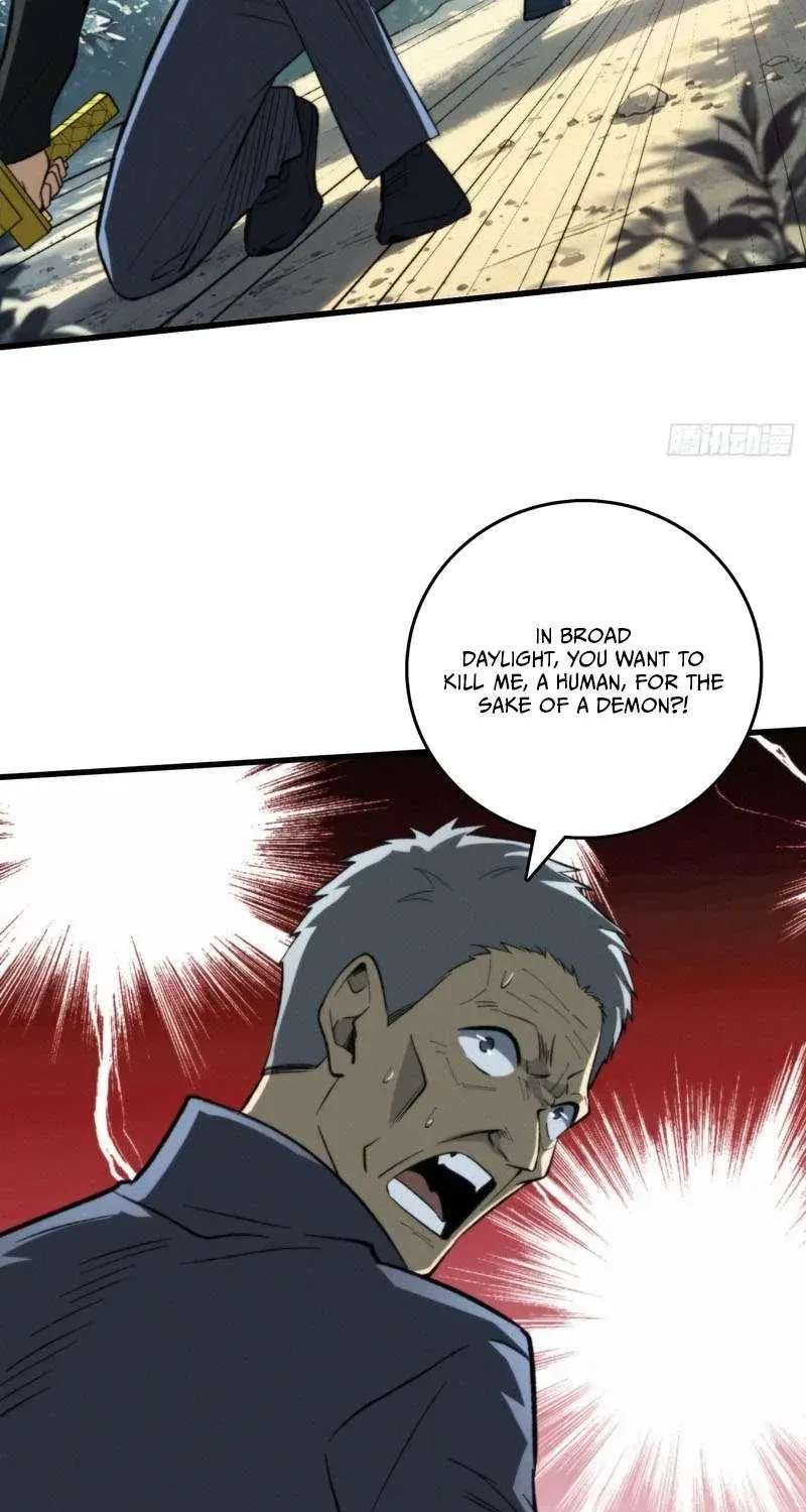 Demon Town Museum Chapter 43 - page 46