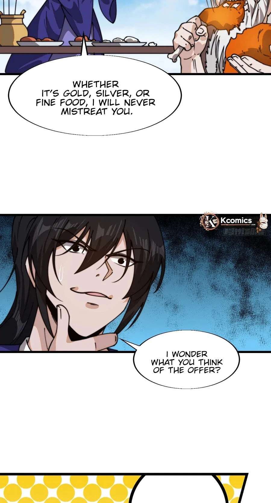 Rise of the Mountain Chief Chapter 867 - page 41