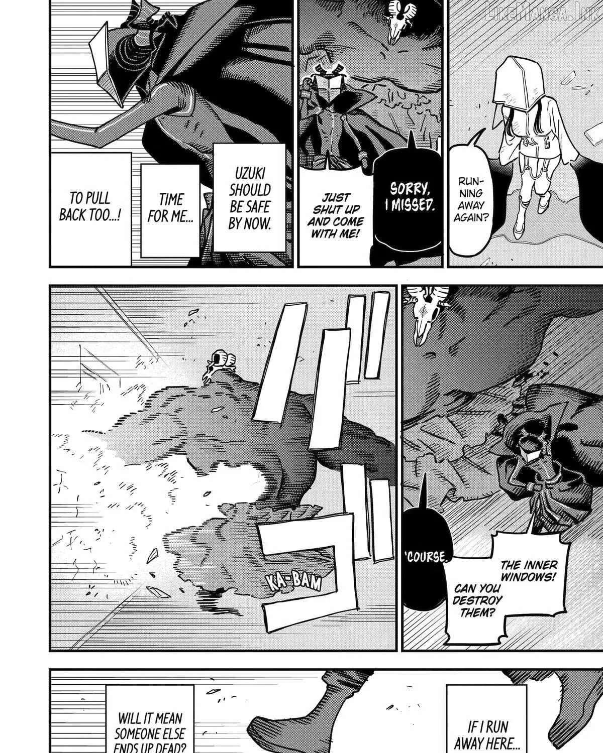 Daiakutou Shounen Chapter 23 - page 76