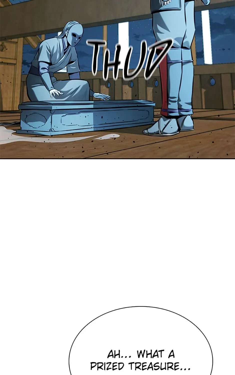 Absolute Master of the Senate Chapter 51 - page 131