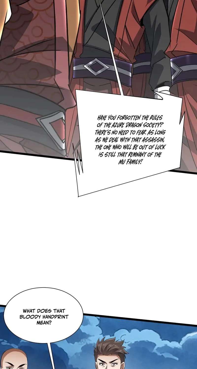 I pay my respects to the Cult Leader Chapter 36 - page 34