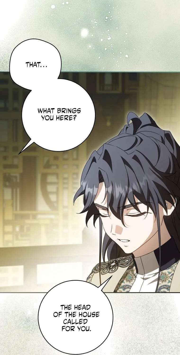 I Became The Despised Granddaughter Of The Murim Family Chapter 128 - page 19