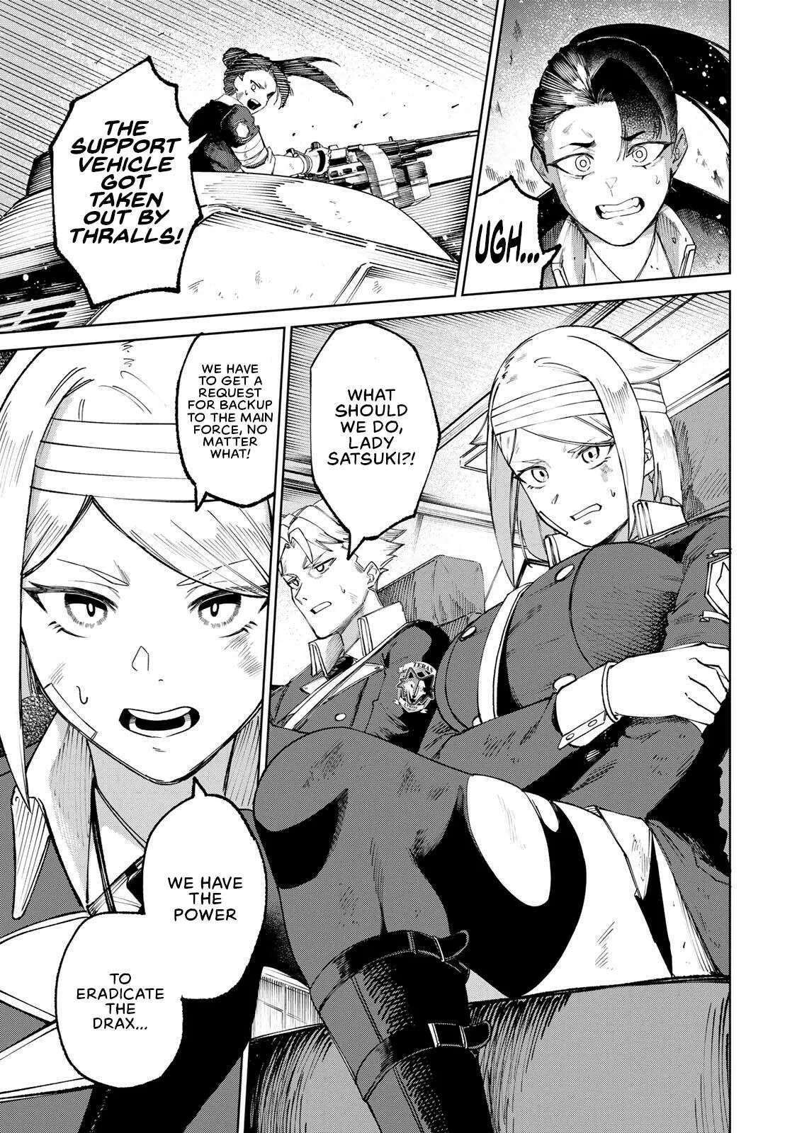 Animagami Chapter 1 - page 12