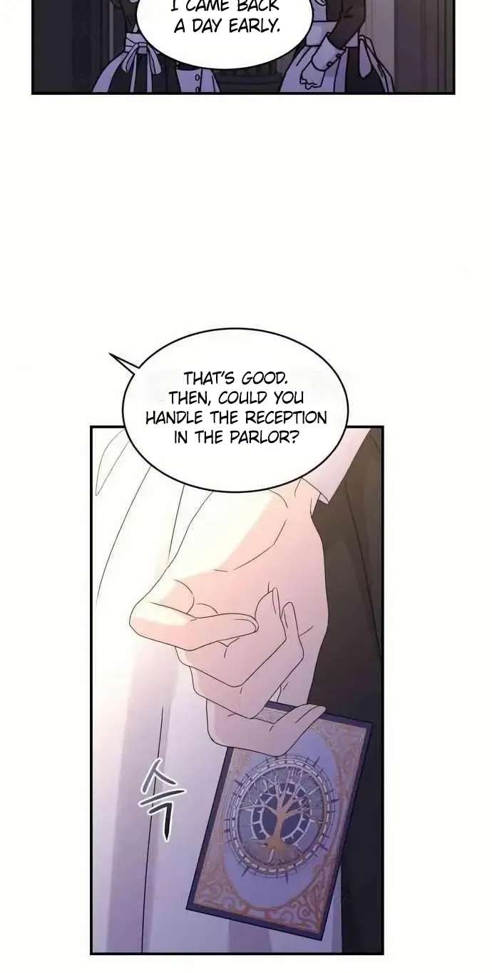 Which Wizard Will Kill Me? Chapter 59 - page 43