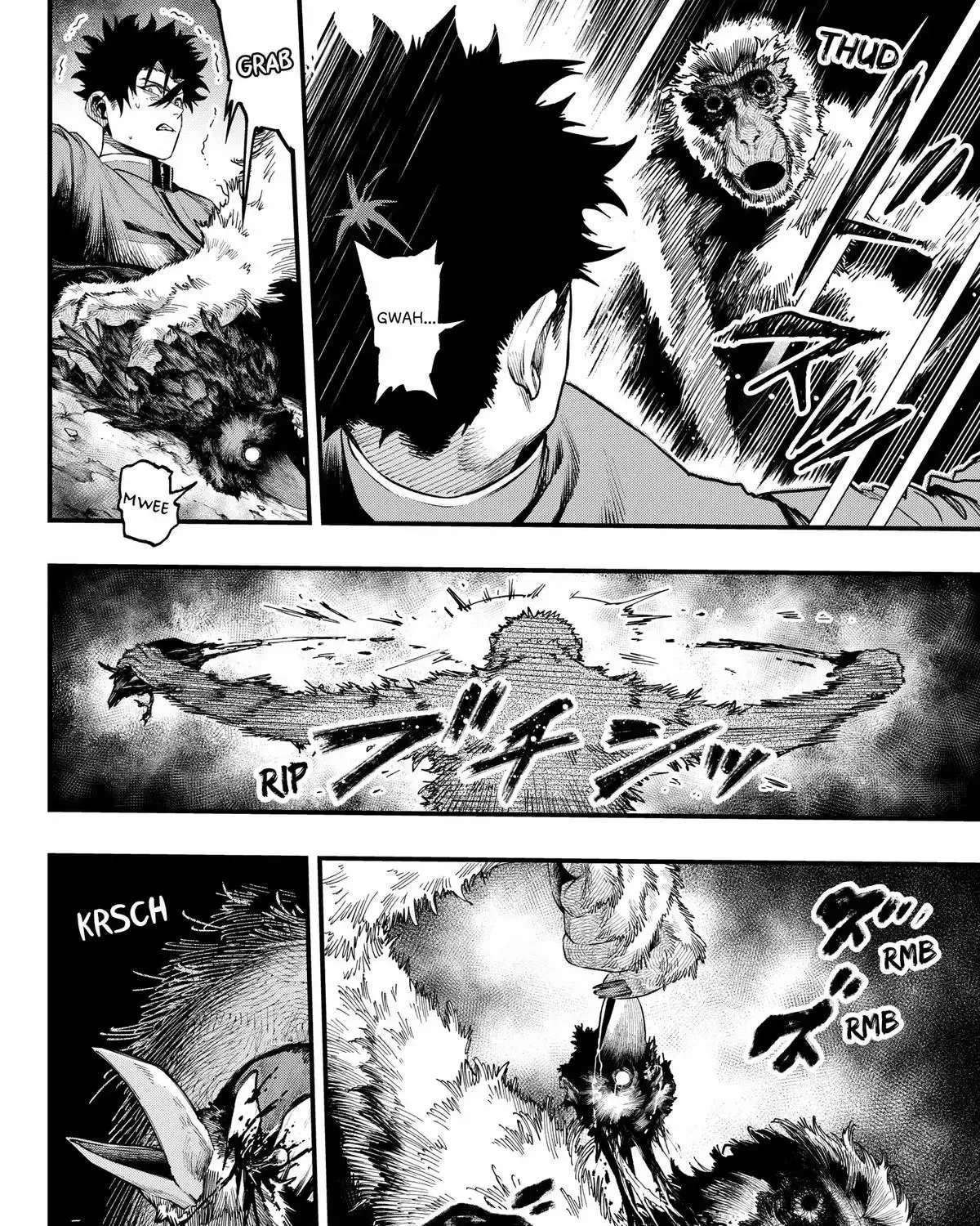 Monkey Hunting Chapter 2 - page 35