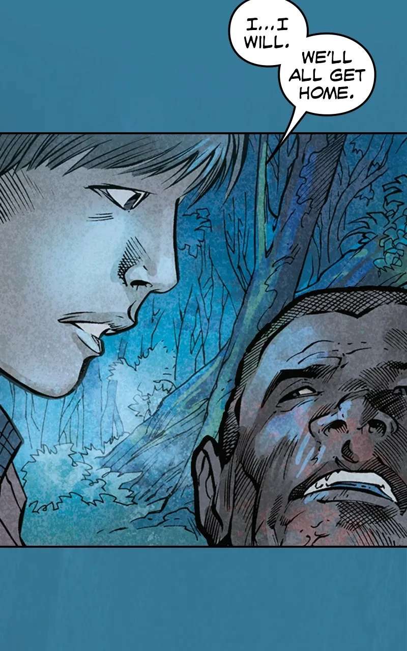 Stranger Things Chapter 7 - page 21