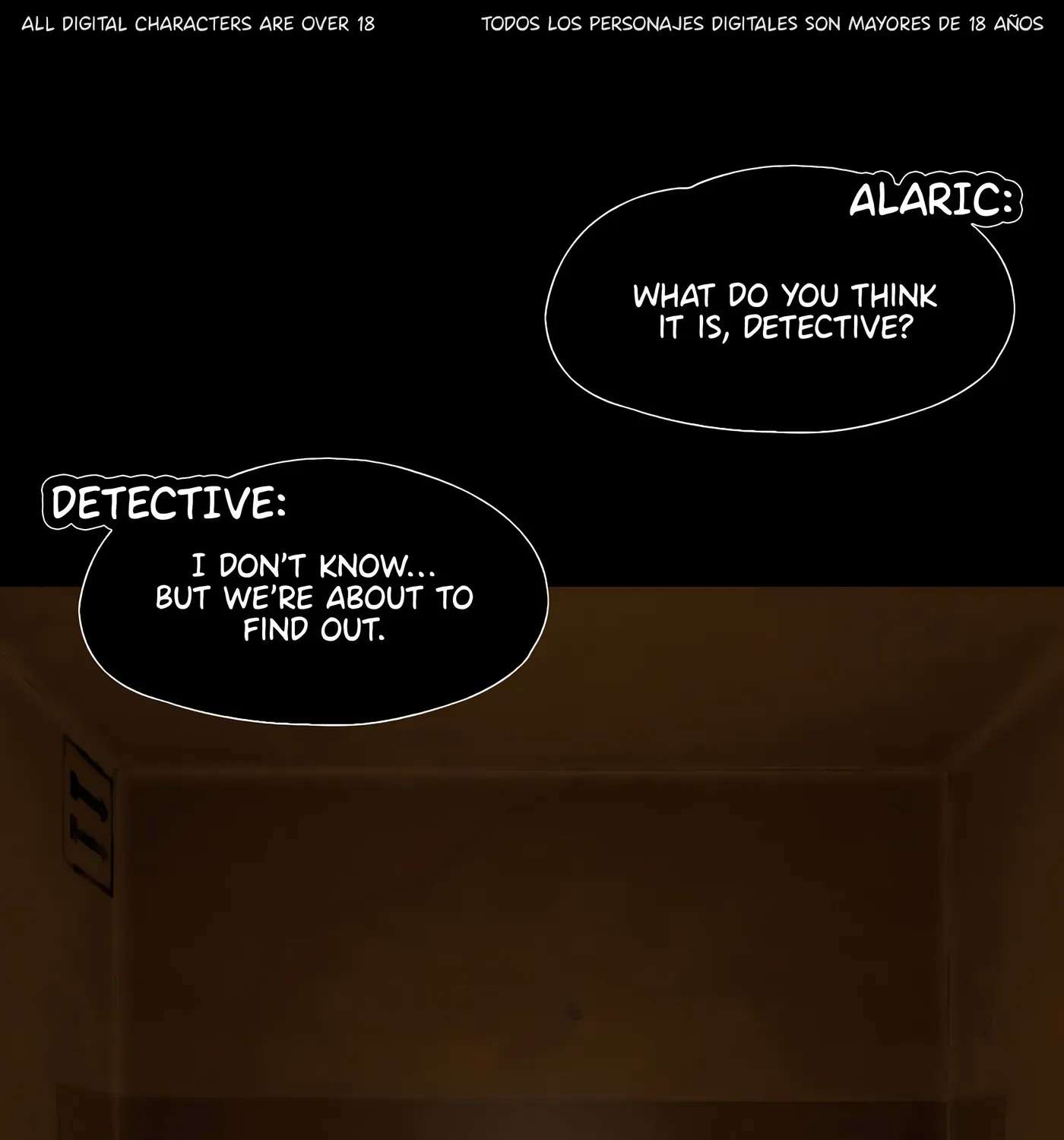 My Neighbor’s Widow Chapter 56 - page 161