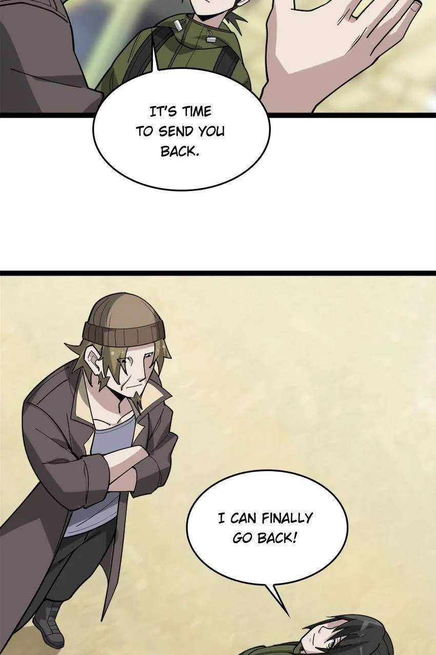 The Master of Fate Chapter 103 - page 22