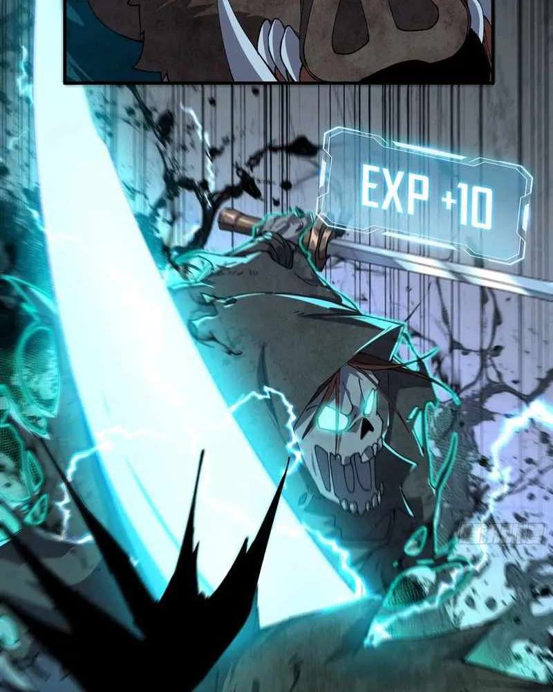 Skills have no cooldown, I turned into a natural disaster of undead Chapter 1 - page 62