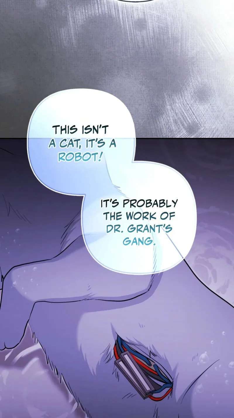 To Steal a Thief's Heart Chapter 44 - page 8