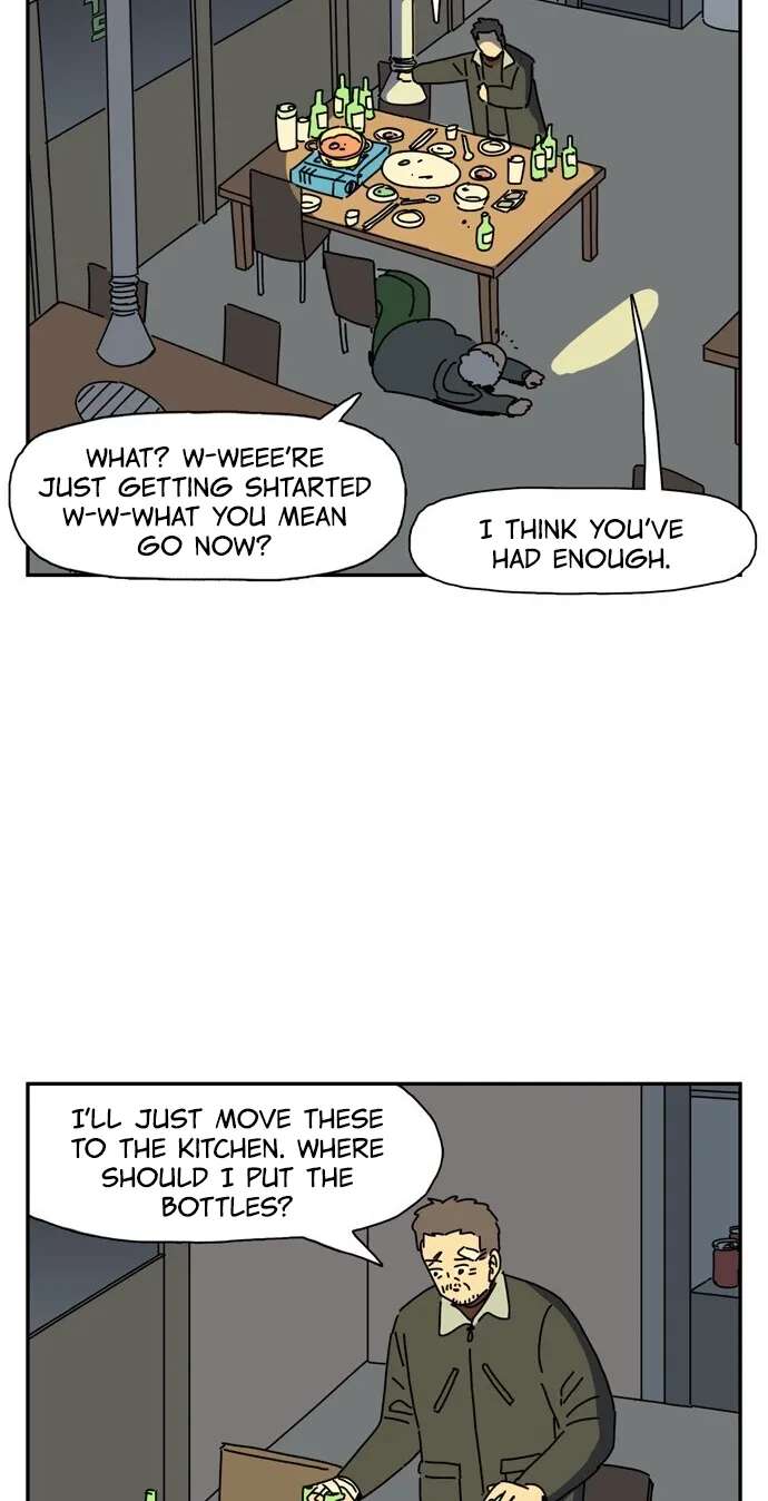 Nature Man Chapter 5 - page 4