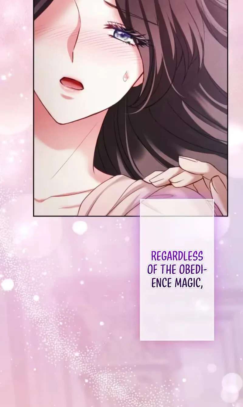 The Submissive Emperor Devours Me Chapter 34 - page 86