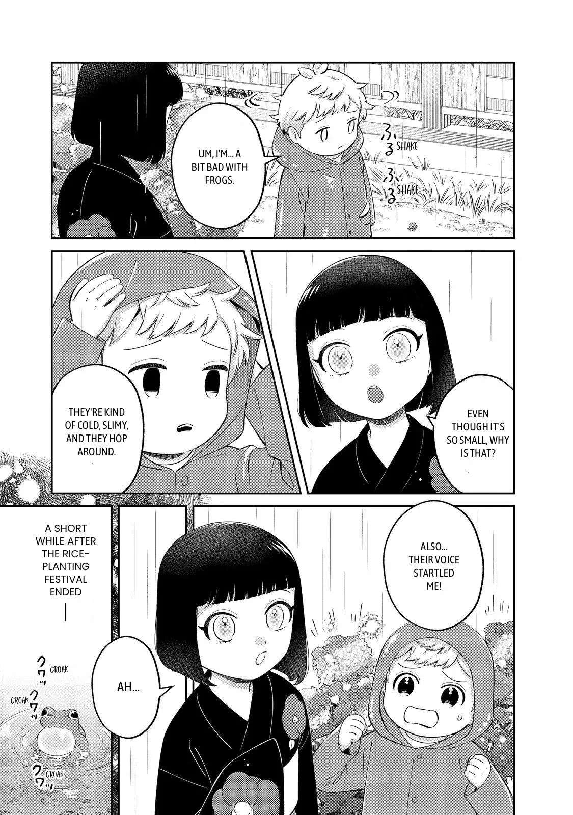 Boku wa Imasugu Zense no Kioku wo Sutetai. - Akogare no Inaka wa Jingai Makyou deshita Chapter 19 - page 15