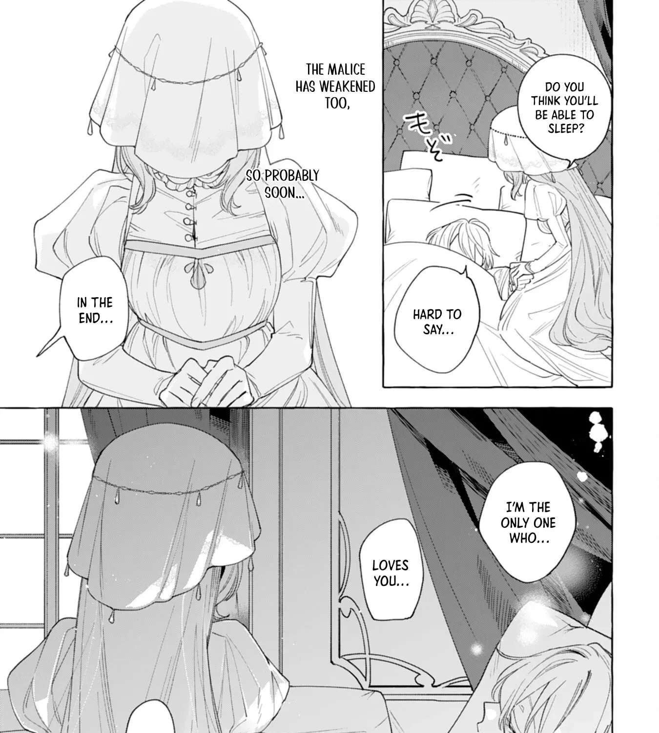 The Rewound Saintess Wants to Put the Insomniac Prince to Sleep Chapter 4 - page 53
