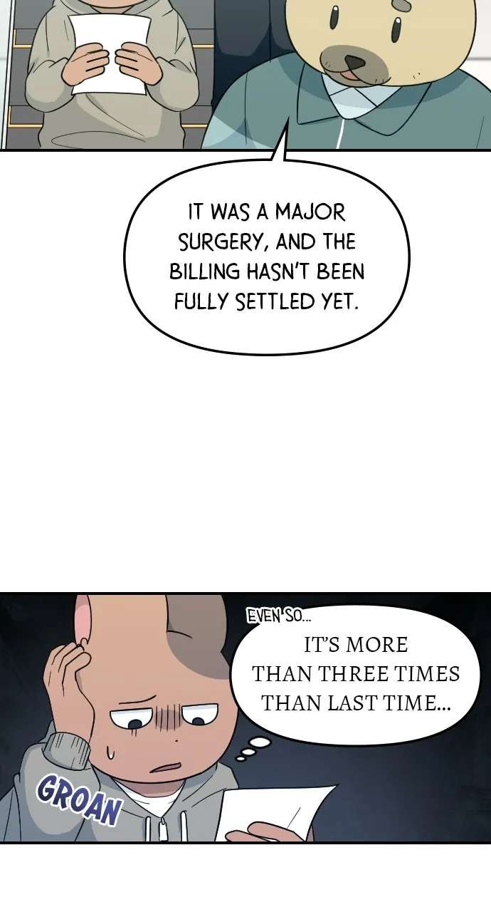 It’ll Be Okay Chapter 34 - page 16