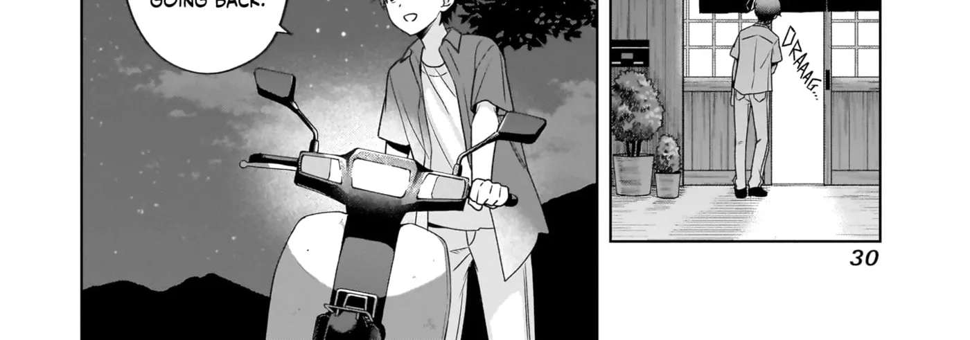 Summer Pockets -Natsu no Takara Mono- Chapter 1 - page 25