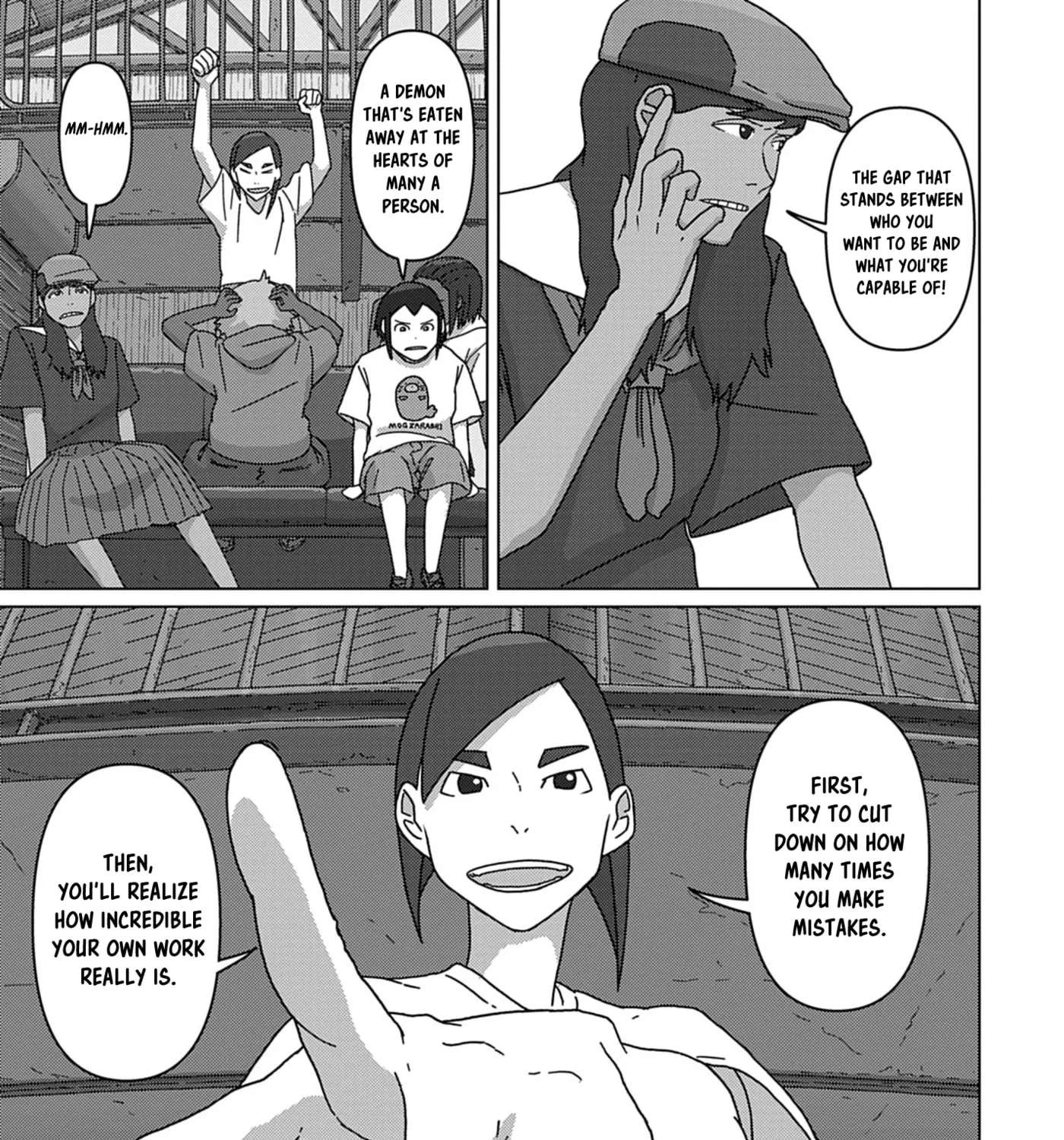 Keep Your Hands Off Eizouken! Chapter 75 - page 19