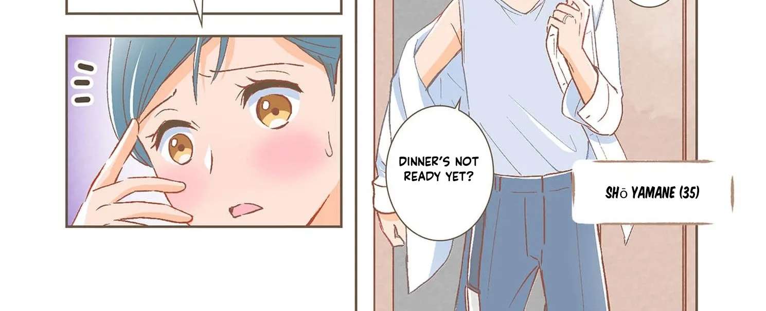 How to Deal with a Useless Husband Chapter 1 - page 30