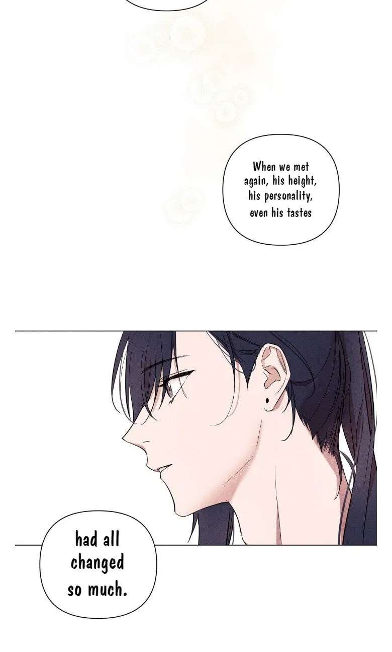 Little Lover Chapter 37 - page 37