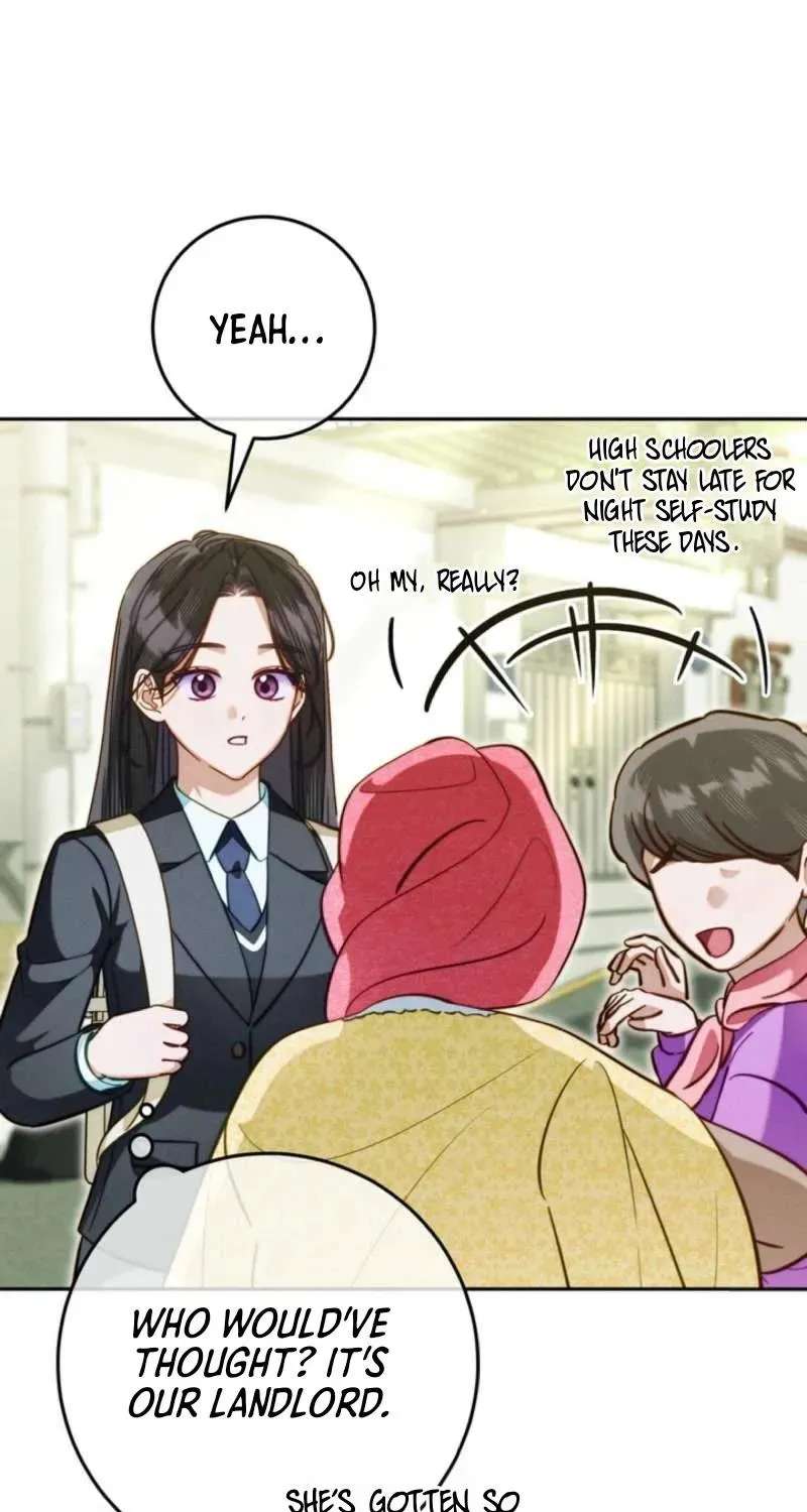 The Top Student Hides Her Regression Chapter 7 - page 23