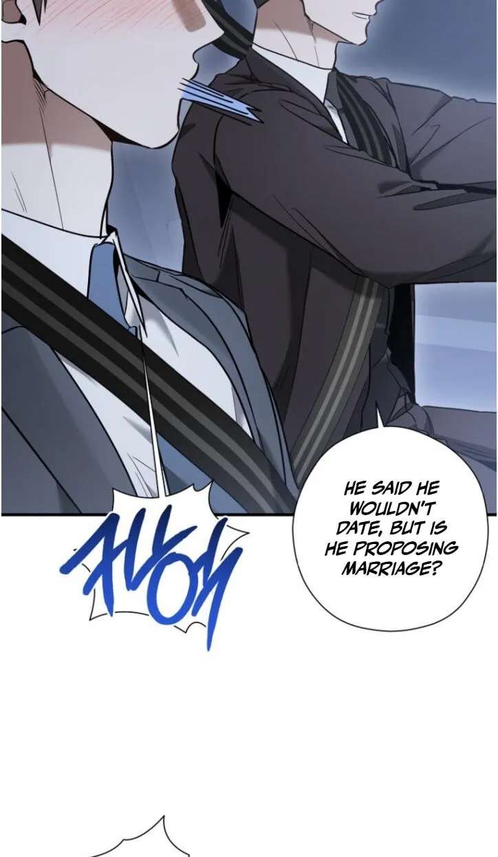 This Isn't Why I Applied Chapter 42 - page 44