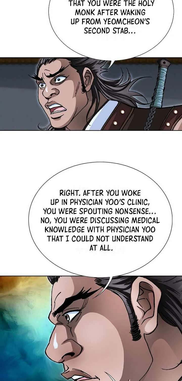 Return of the Immortal Monk Chapter 90 - page 55