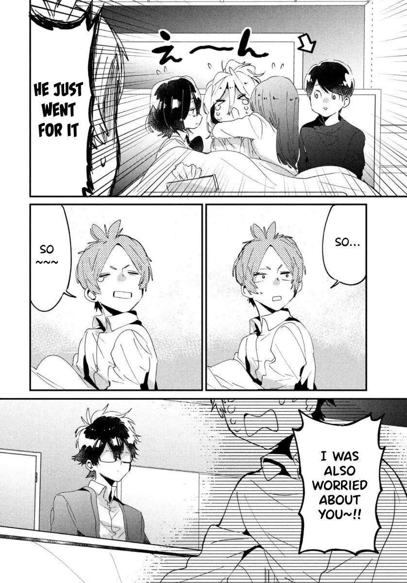 Tomodachi Toshite Daisuki Chapter 16 - page 26