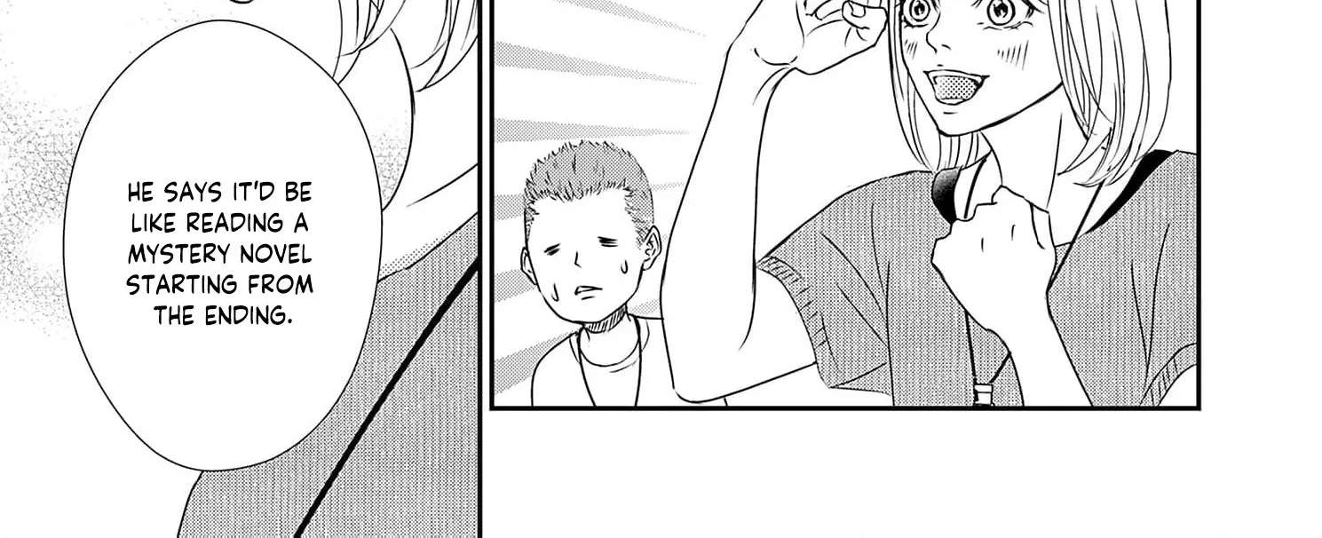 Watashi wa Sore o Unmei to Yobitai Chapter 2 - page 15