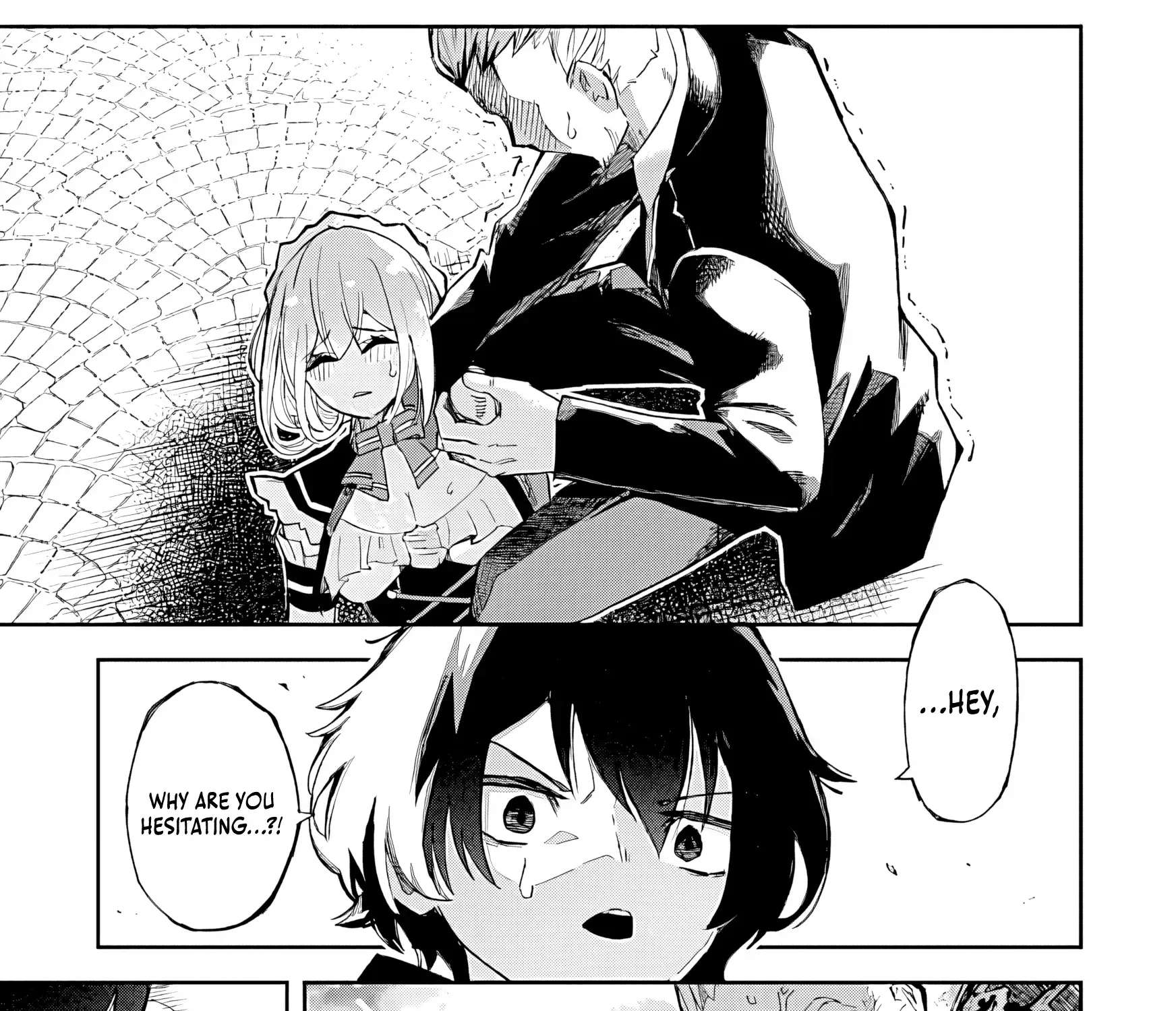 I Reincarnated as a Villainous Noble With the Calamitous-Level Skill Gluttony Demon King, but I Don't Want to Be Executed, so I Hide My Skills and Work Hard Chapter 1 - page 80
