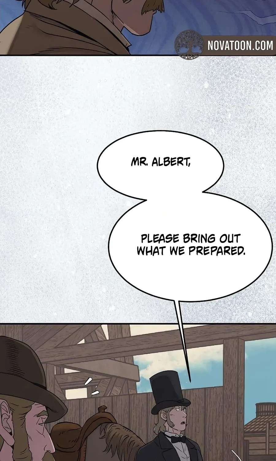 The Black-Haired Mercenary Who Went West Chapter 10 - page 71