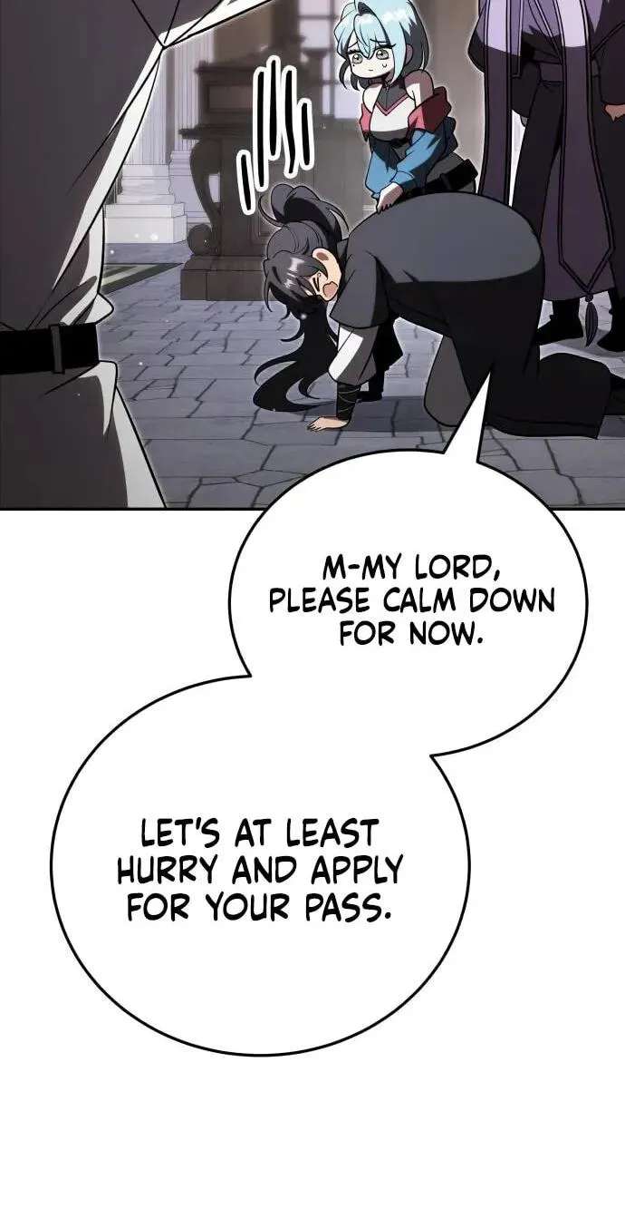 The World's Strongest Regime Chapter 21 - page 50