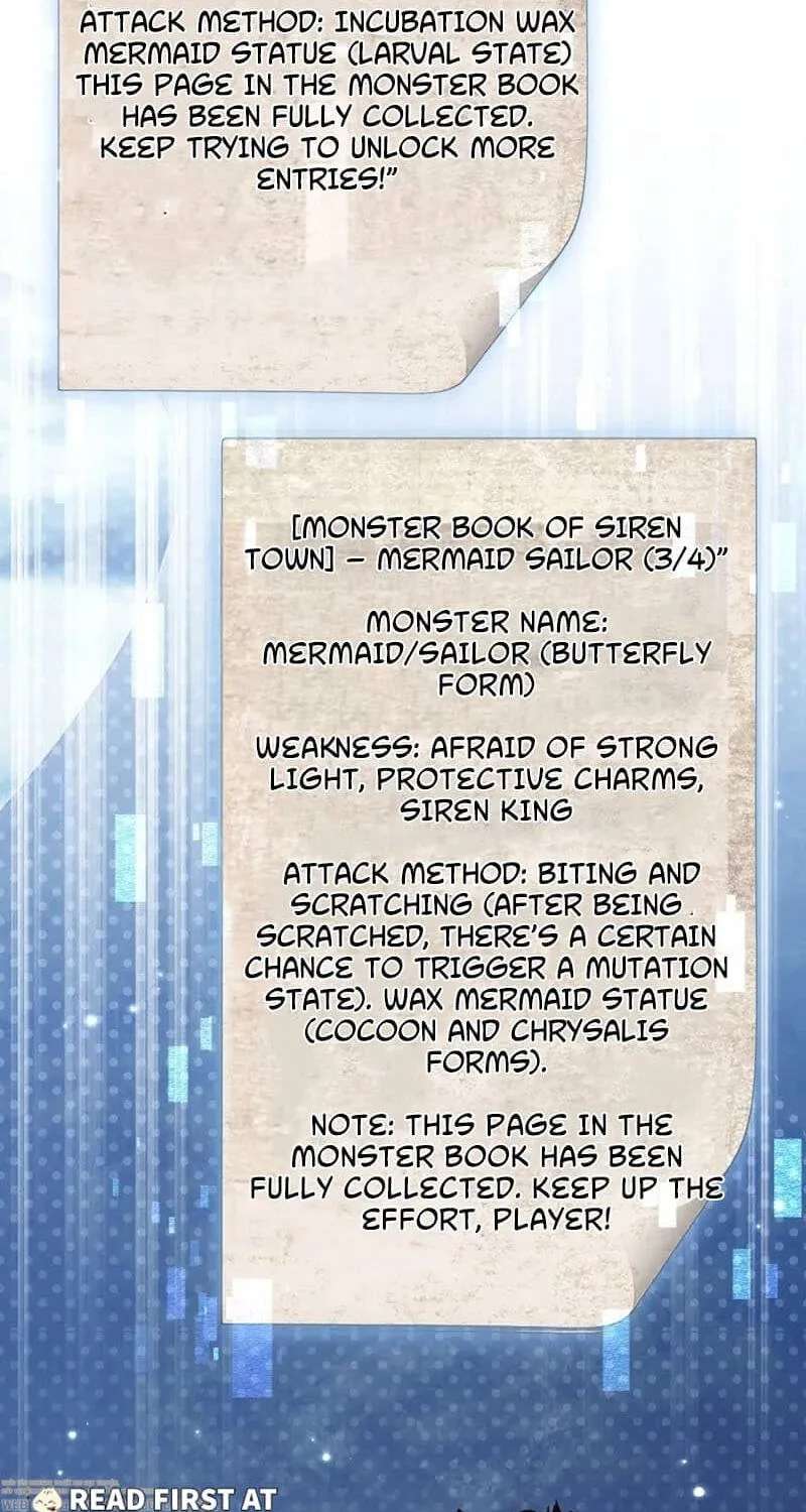 I Became a God in a Horror Game Chapter 19.5 - page 3