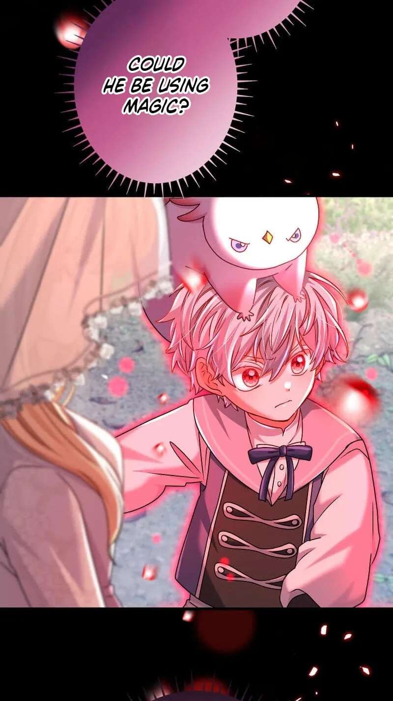 I Leave You Because I Love You Chapter 34 - page 77