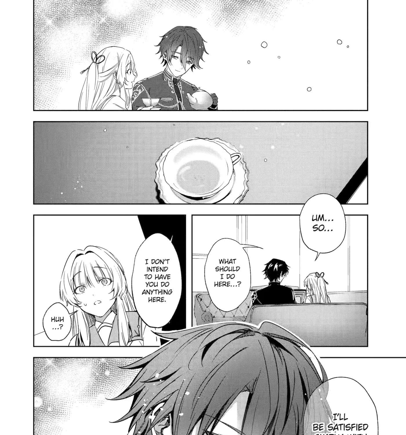 The Dragon's Bride: Loved as His Fated Mate. Chapter 3 - page 55