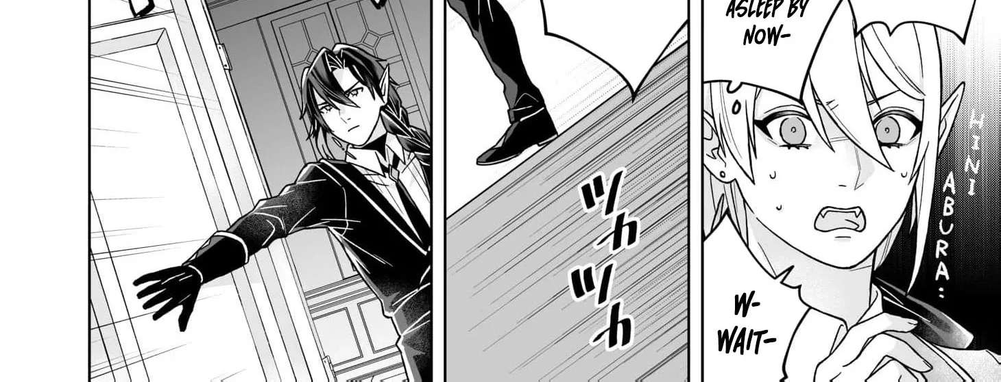 Reiguu Houchi Sarete 30-nen, Mouou Genkai na node Rien Itashimasu! Chapter 3 - page 54