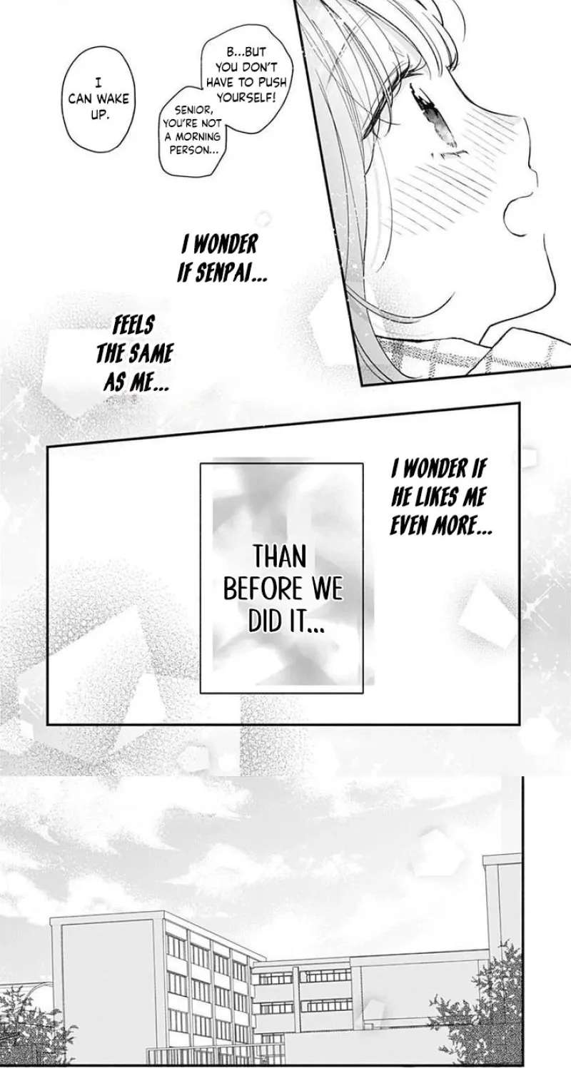 Fukakouryoku No I Love You Chapter 42 - page 12