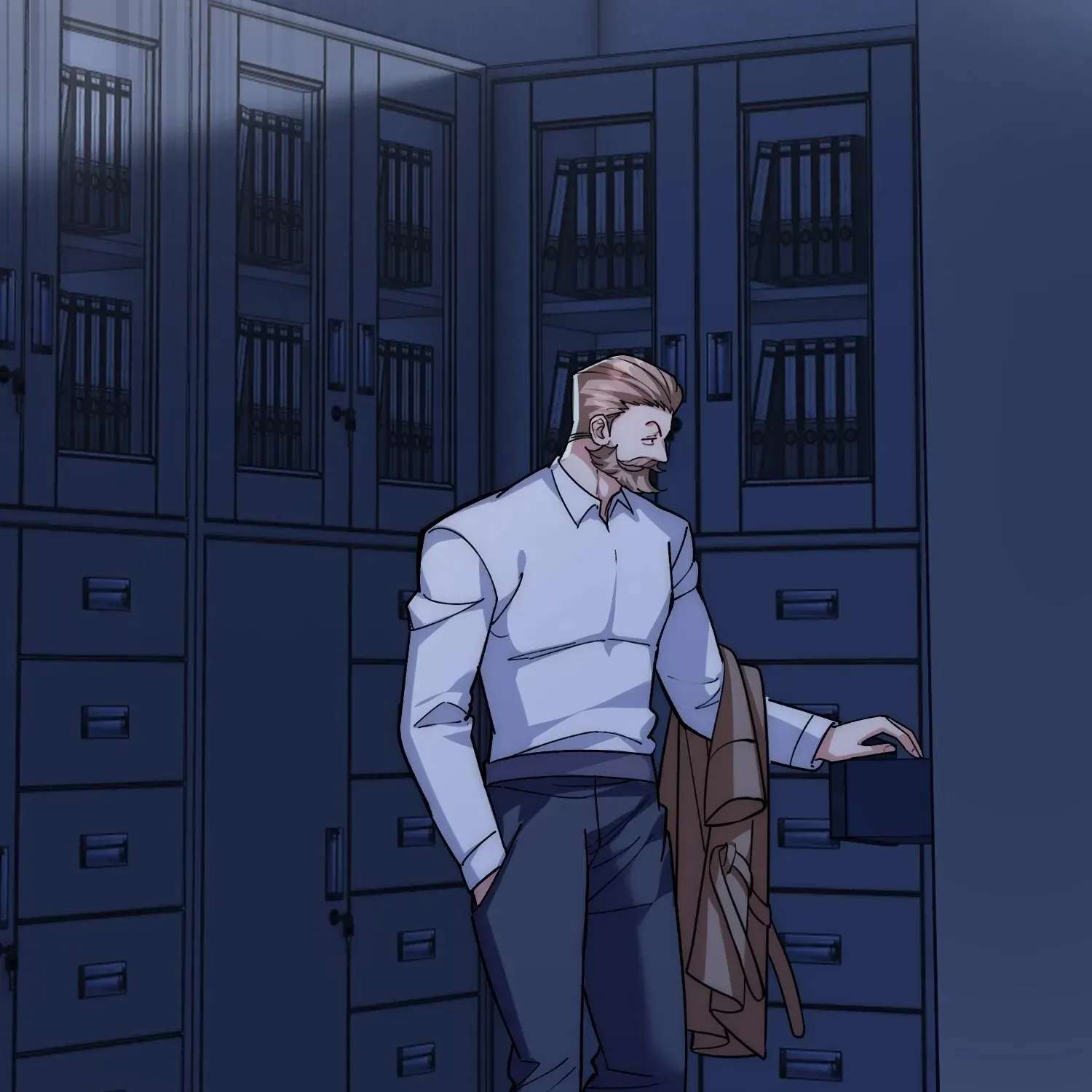 Guiyi Shijie? Wo Zao Jiu Tongguanle Chapter 5 - page 81