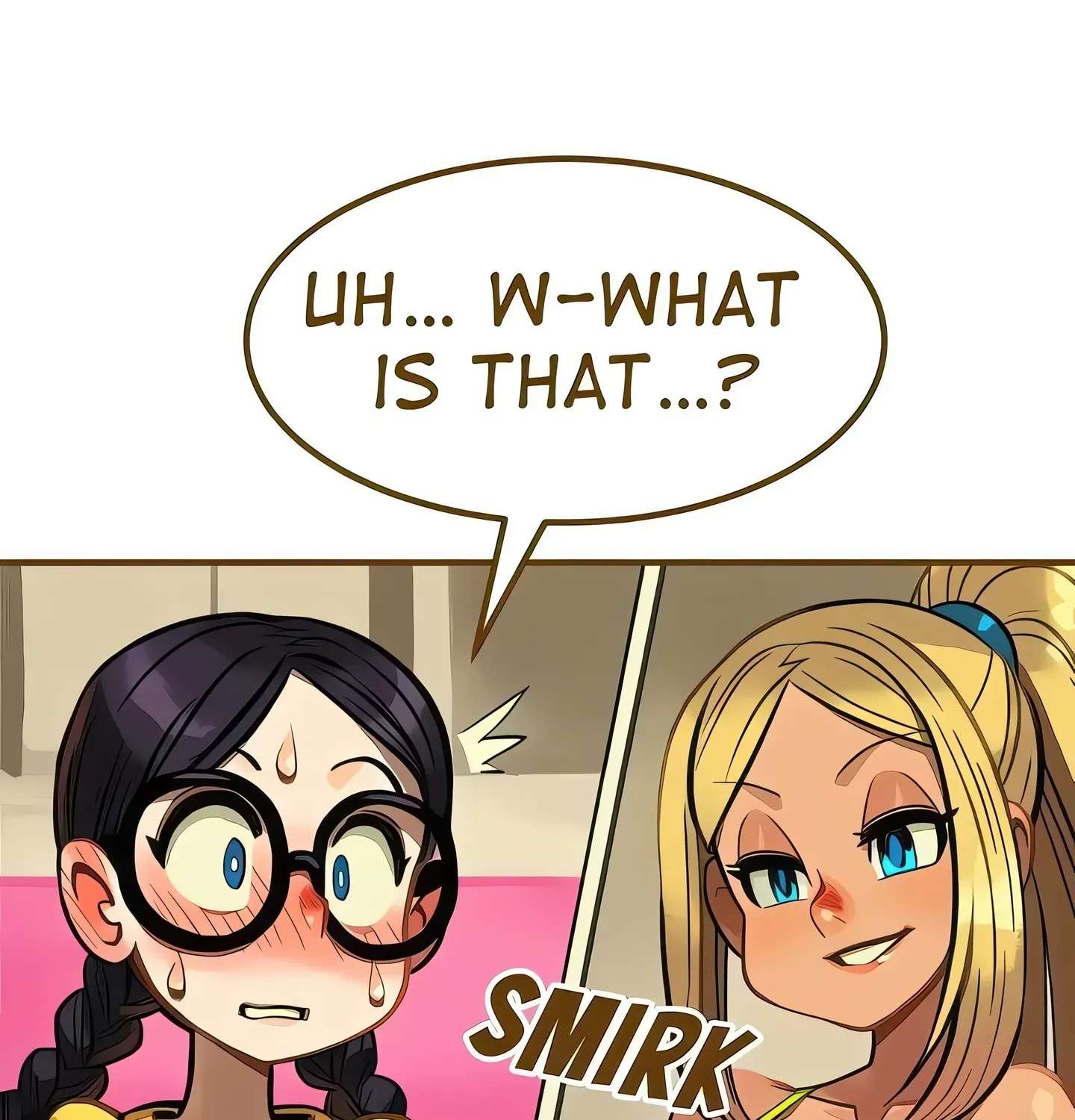 Her Secret Bulge: Protein Made Me Futa! Chapter 3 - page 24