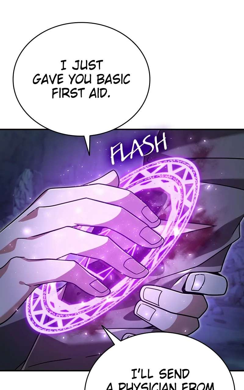 A Cadet Becomesa Prophet?! Chapter 41 - page 23