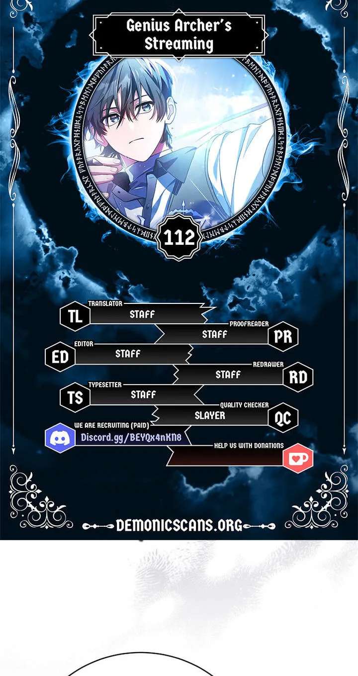 Genius Archer's Livestreaming Chapter 112 - page 4