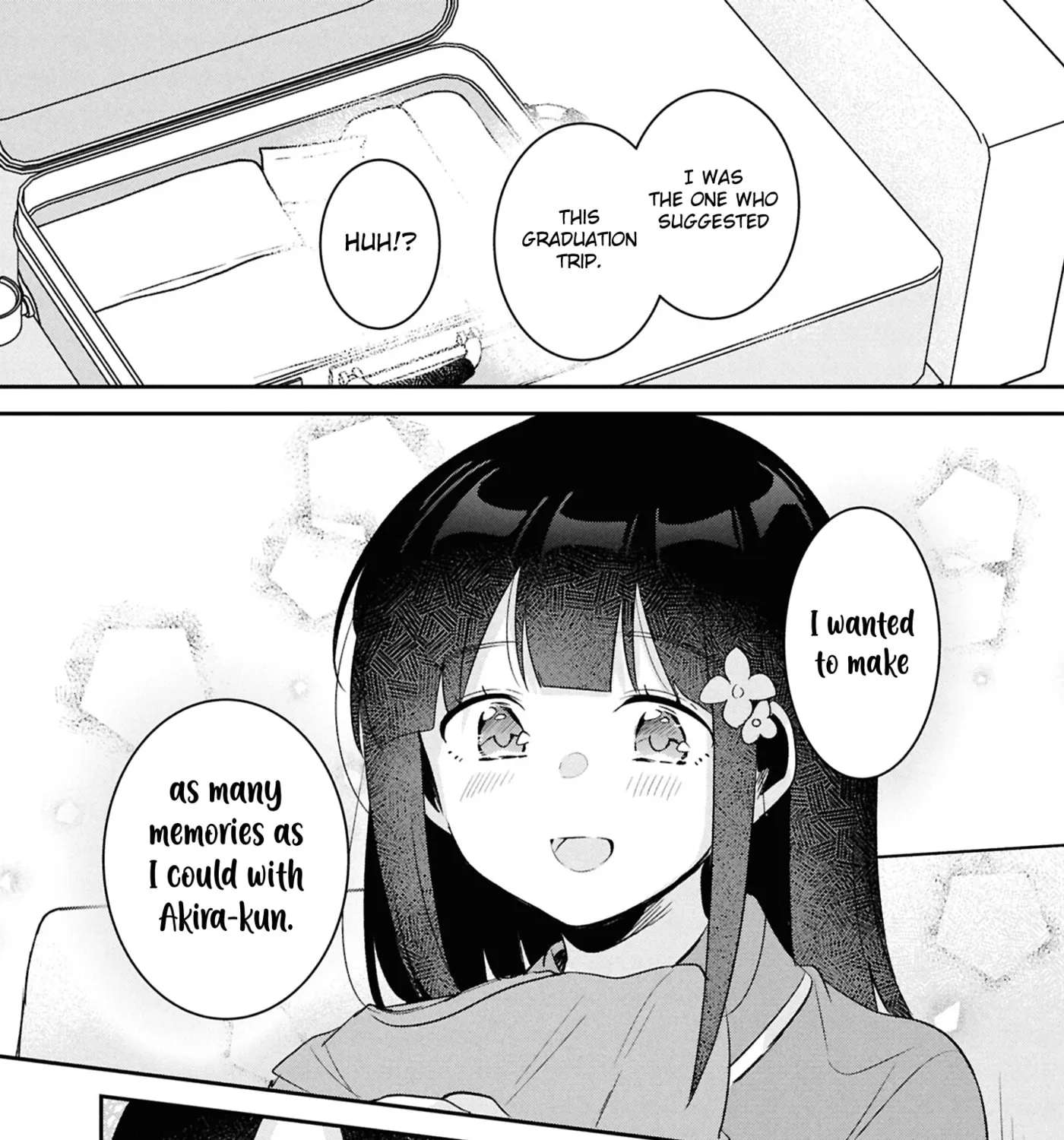 A Story of Taking Home a Lonely Gal From My Class and Turning Her Into an Elegant Beauty Chapter 30 - page 14