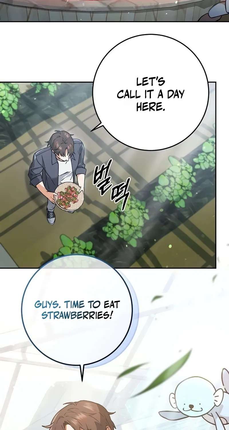 After Returning to Farming, National-Level Tycoons Flock In Chapter 1 - page 24