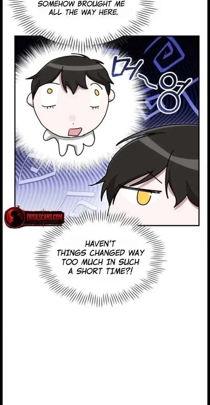 The Otherworldly Genius Method Actor Chapter 115 - page 20